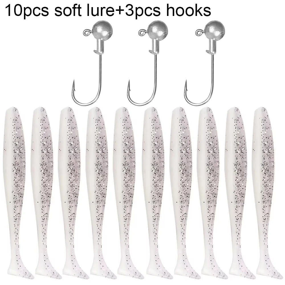 Soft Jigging Head Hook