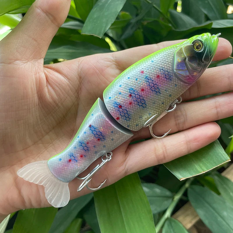 Swimbait Fishing Lure