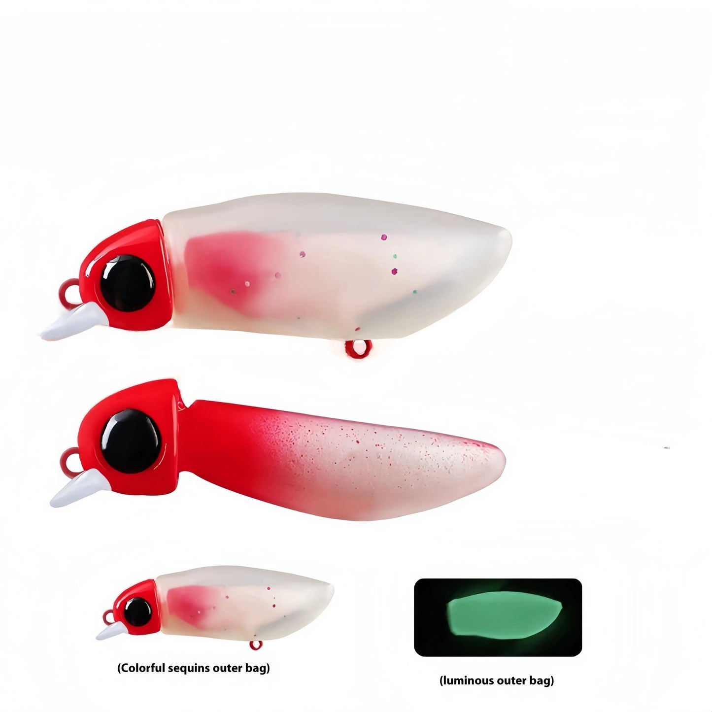Insect Micro Bait Lure
