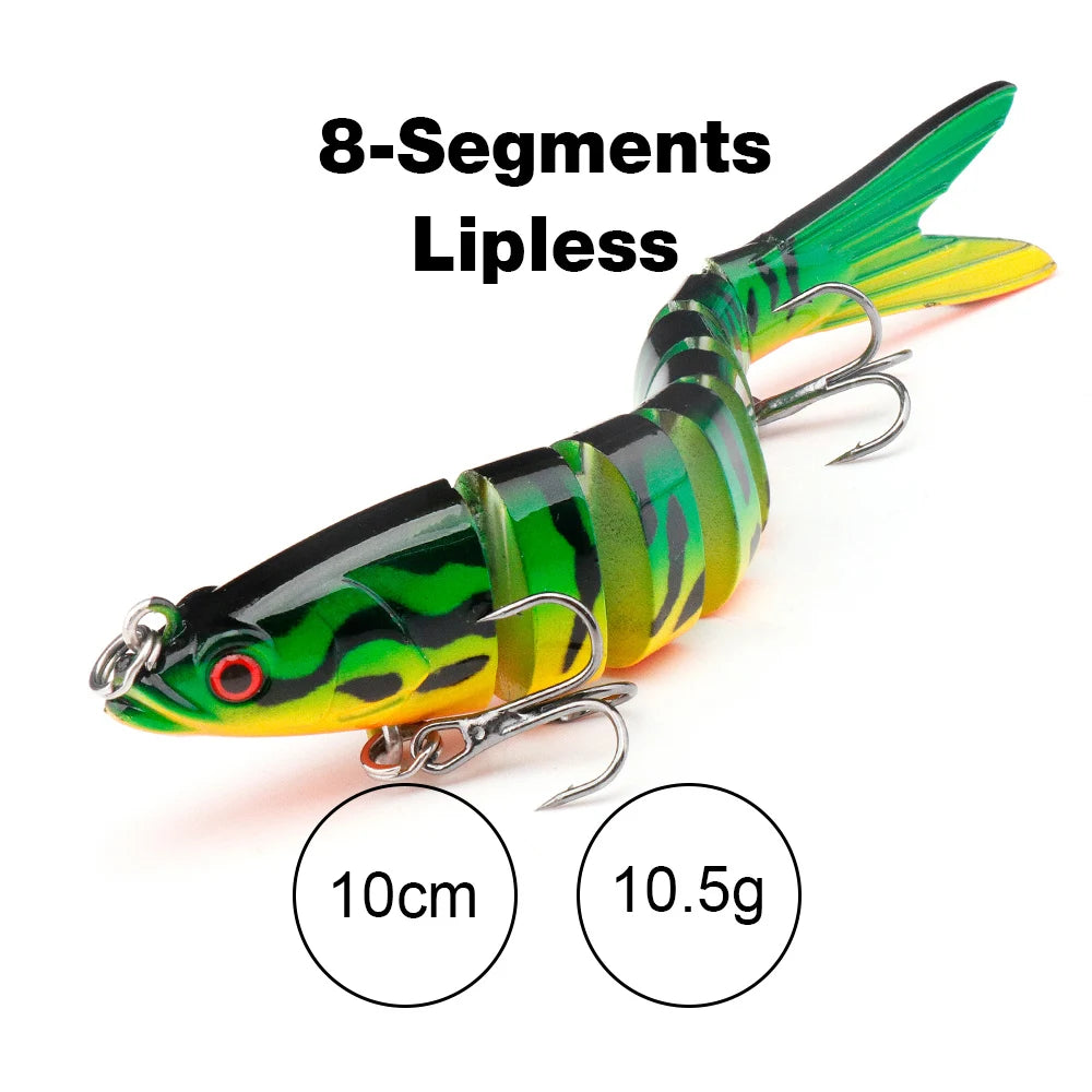 Crankbait Lifelike Fishing Lure