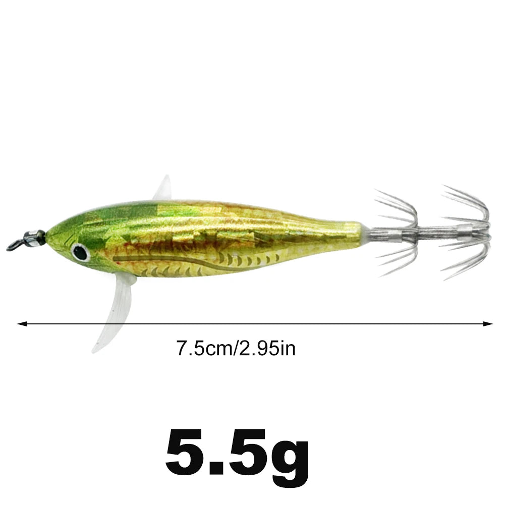 Luminous Floating Egi lure
