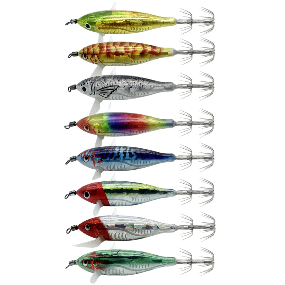 Luminous Floating Egi lure