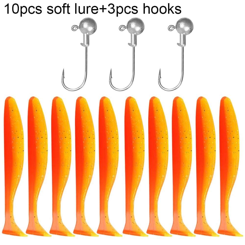 Soft Jigging Head Hook