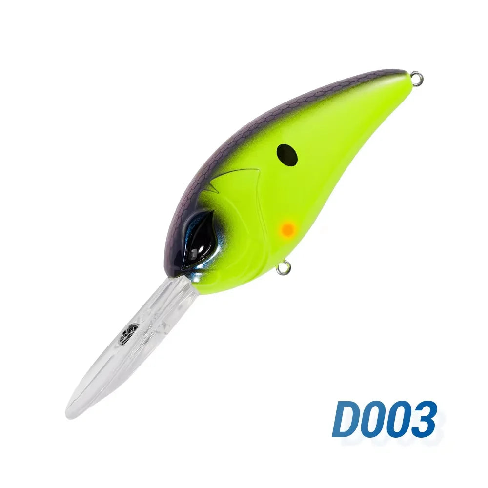 Deep Diving Crankbait Fishing Lure
