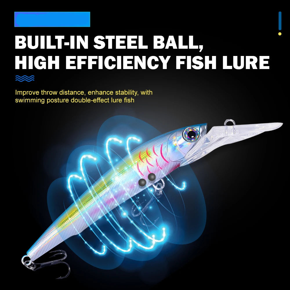 Super Big Sea Fishing Lures