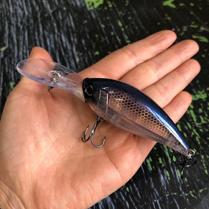 Floating Crankbait Fishing Lures