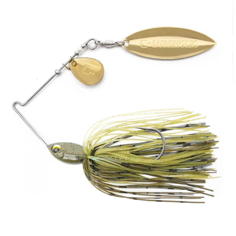 High Speed Spinner Bait Lure