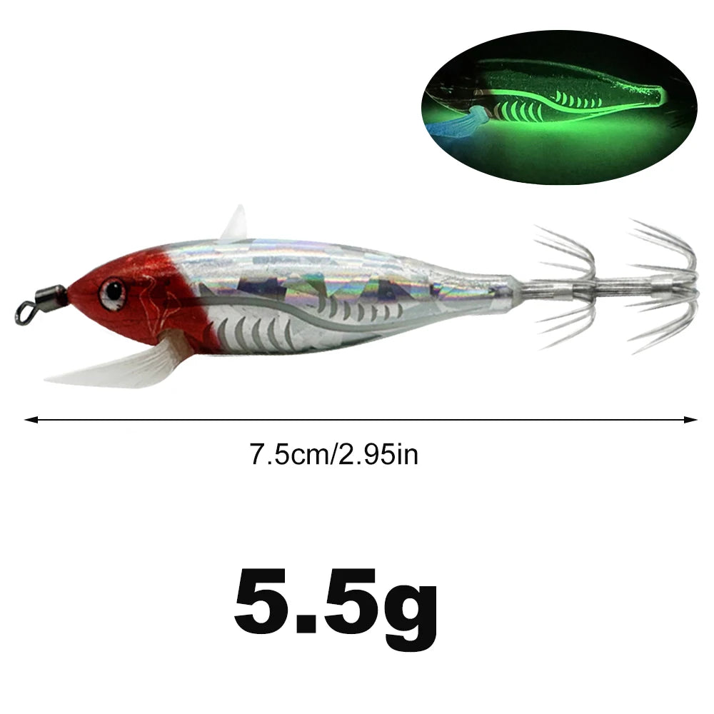 Luminous Floating Egi lure