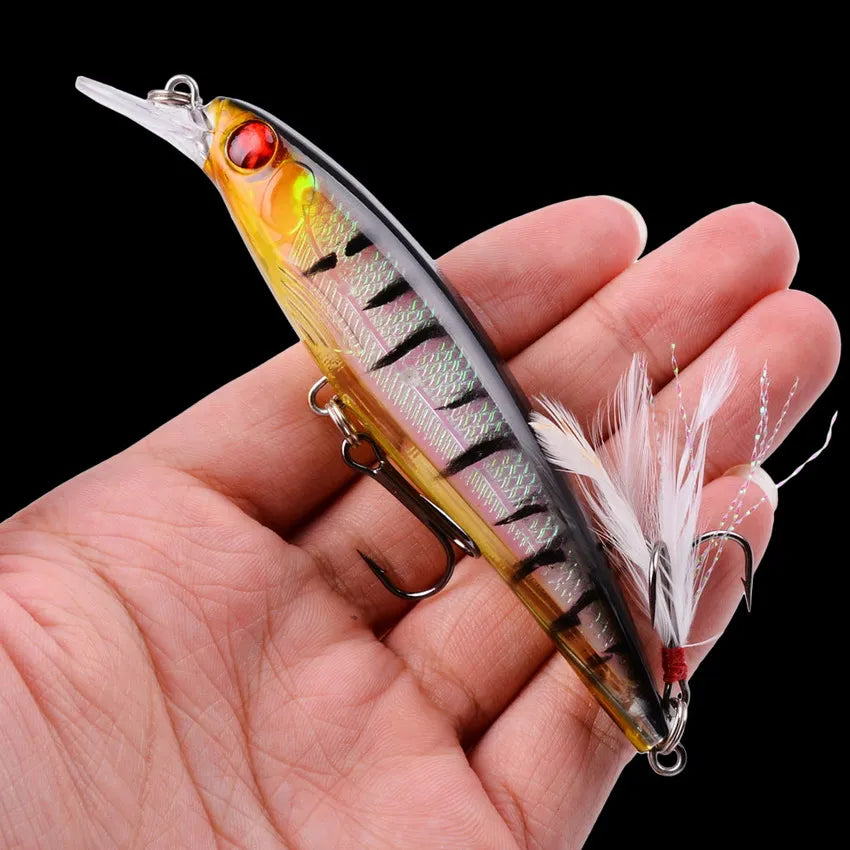 Random Fishing Lure Set