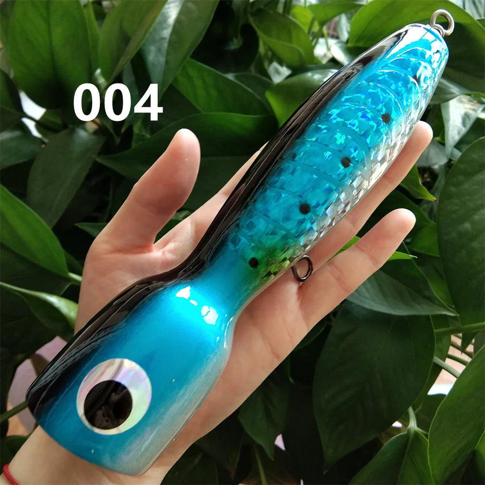Wood Bait Fishing Lure