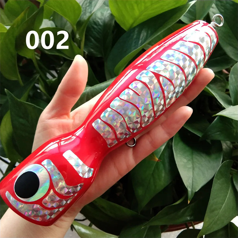 Wood Bait Fishing Lure