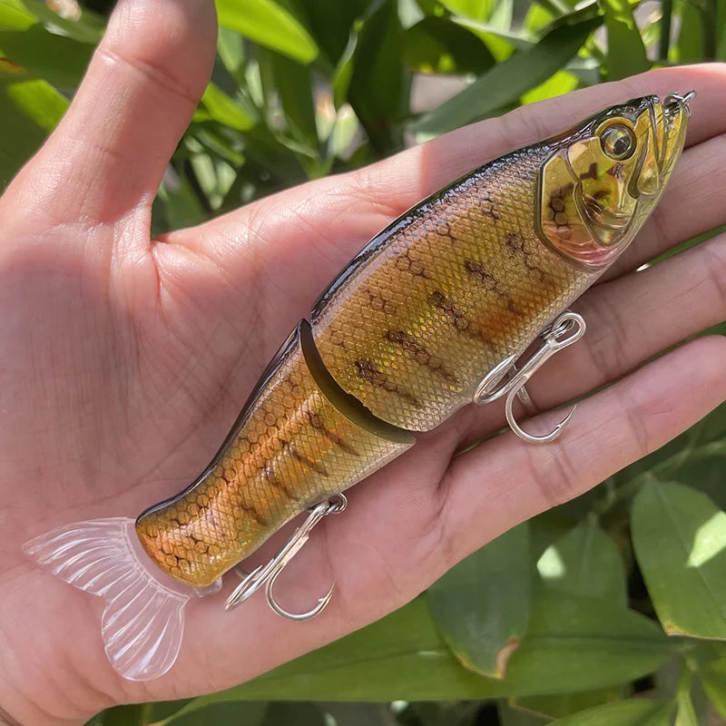 Swimbait Fishing Lure
