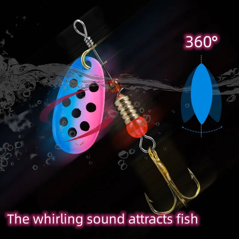 10pcs Fishing Lure