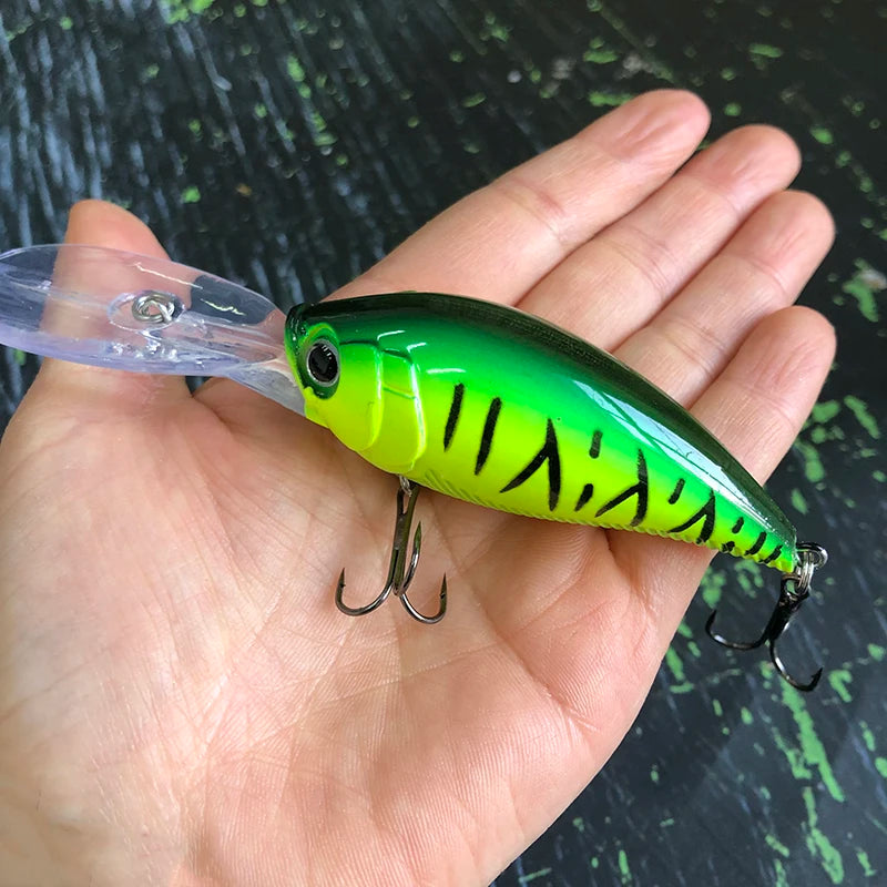 Floating Crankbait Fishing Lures