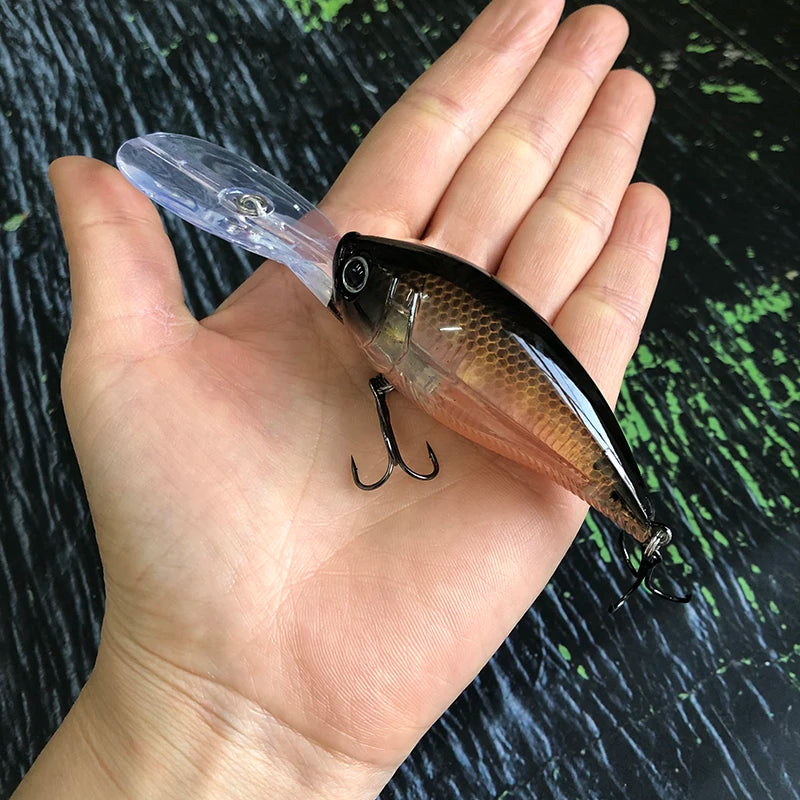 Floating Crankbait Fishing Lures