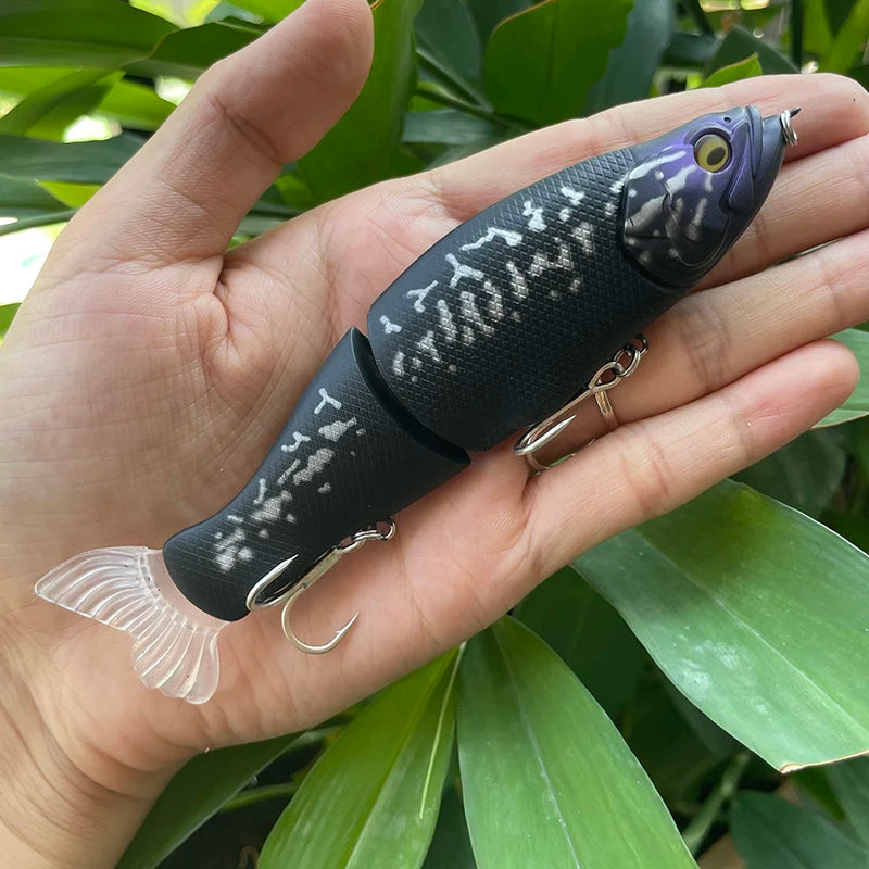 Swimbait Fishing Lure