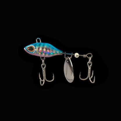 Metal Vib Fishing Lure
