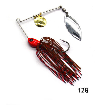 “Pond Raider” Predator Lure
