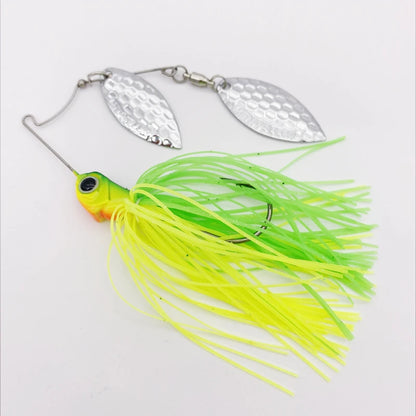 Metal Buzzbait Lures