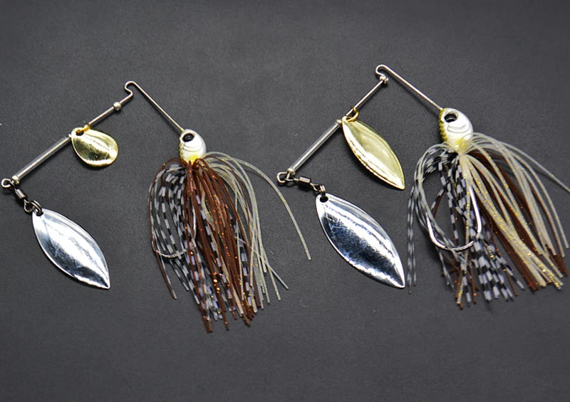 “Pond Raider” Predator Lure