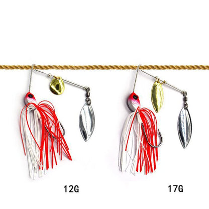 “Pond Raider” Predator Lure