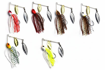 “Pond Raider” Predator Lure