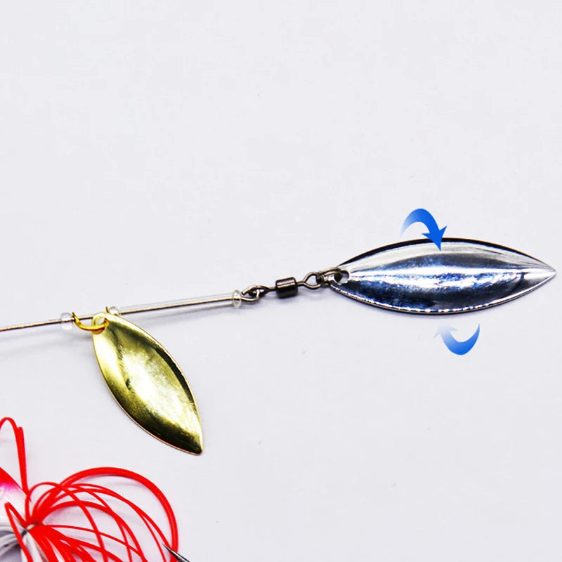 “Pond Raider” Predator Lure