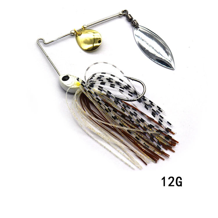 “Pond Raider” Predator Lure