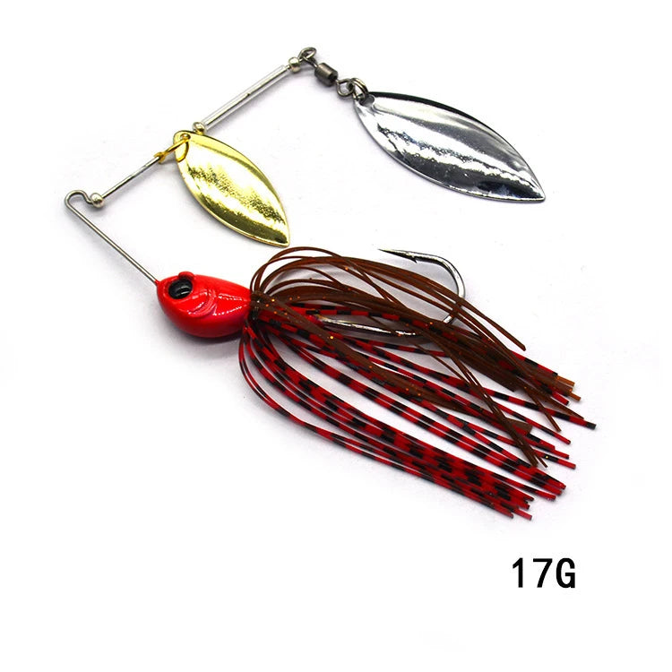 “Pond Raider” Predator Lure