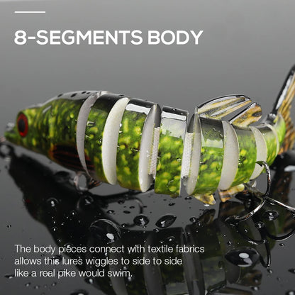 Crankbait Lifelike Fishing Lure