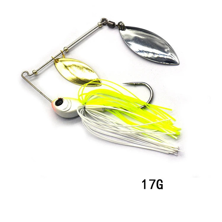 “Pond Raider” Predator Lure