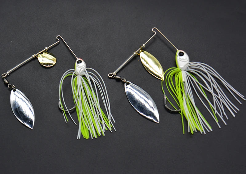 “Pond Raider” Predator Lure