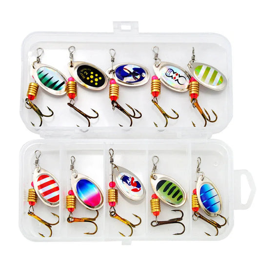 10pcs Fishing Lure