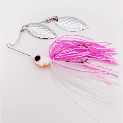 Metal Buzzbait Lures