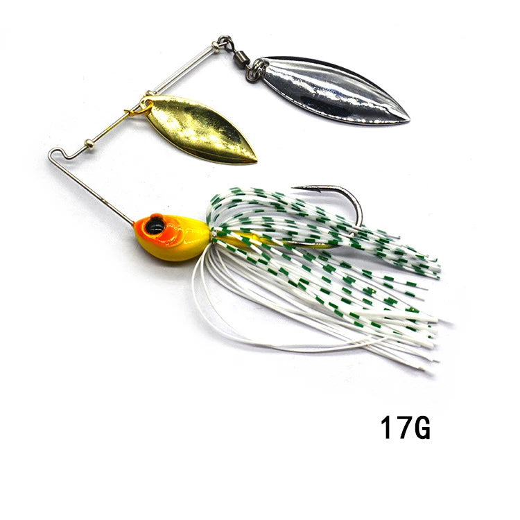 “Pond Raider” Predator Lure