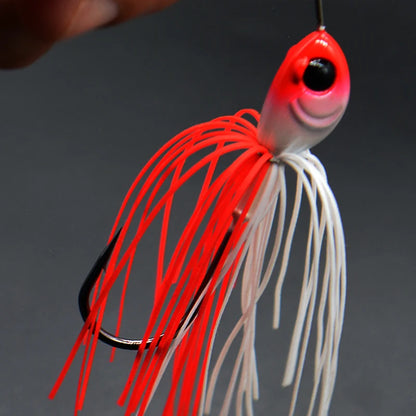 “Pond Raider” Predator Lure