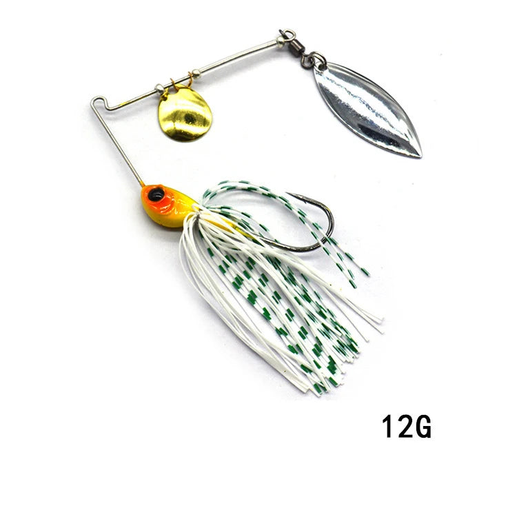 “Pond Raider” Predator Lure