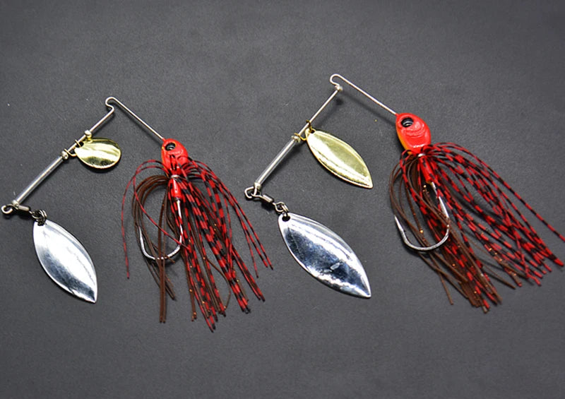 “Pond Raider” Predator Lure