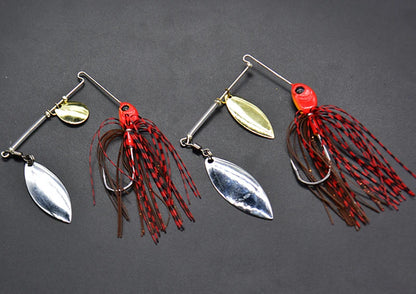 “Pond Raider” Predator Lure