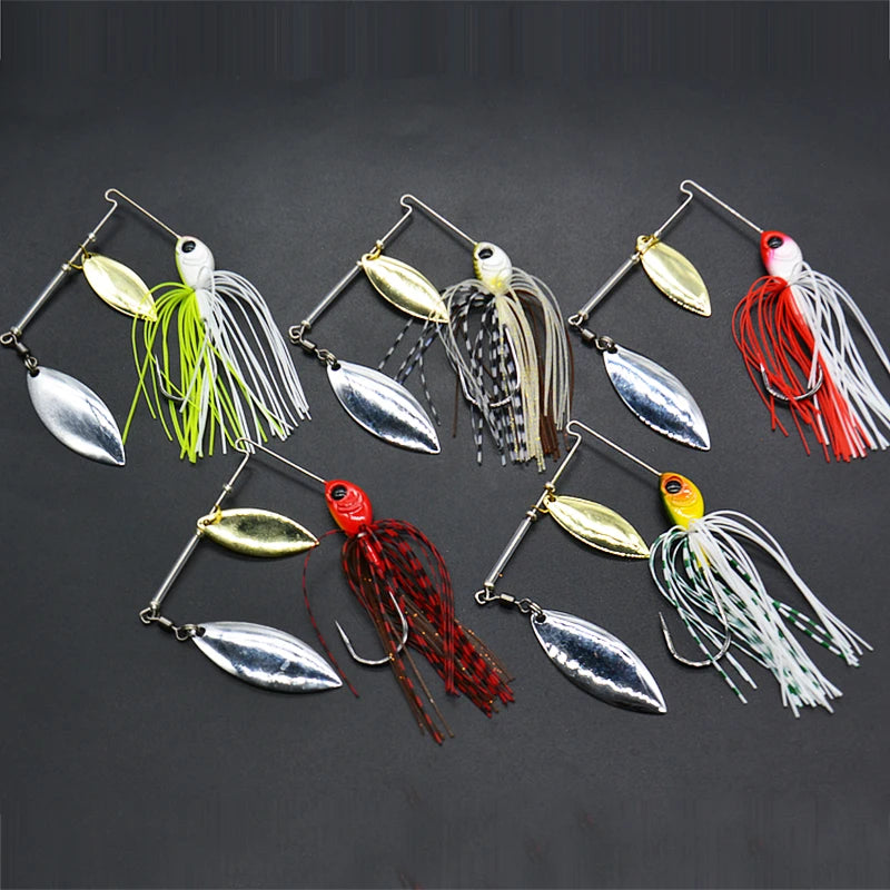 “Pond Raider” Predator Lure