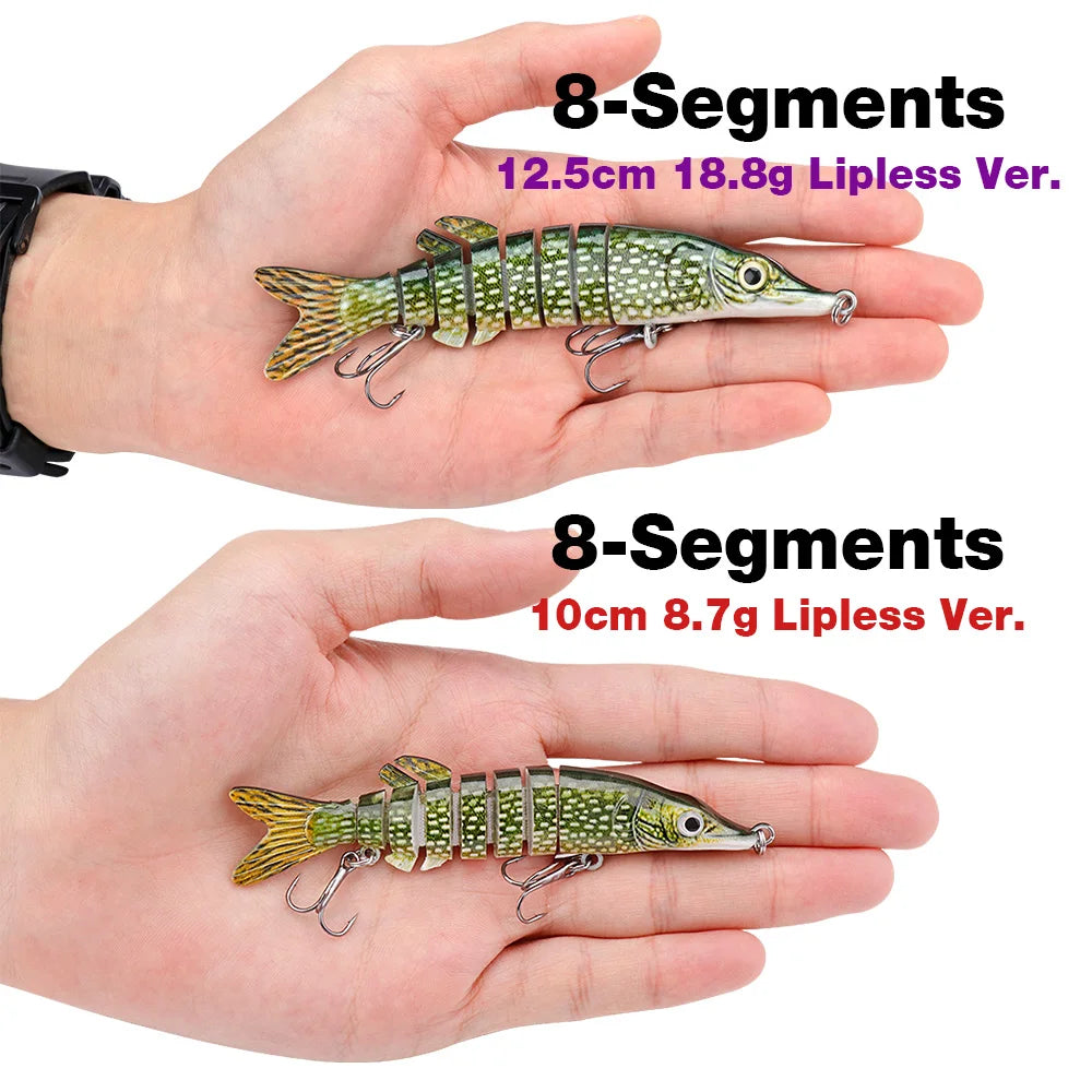 Crankbait Lifelike Fishing Lure