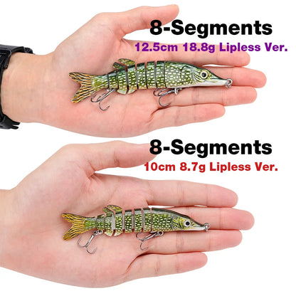 Crankbait Lifelike Fishing Lure
