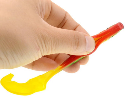 “Bass Stalker” T-Tail Swimbait – 125mm