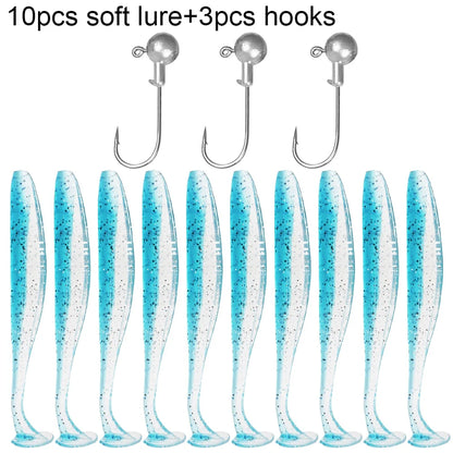 Soft Jigging Head Hook