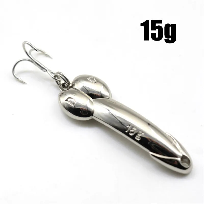 “Big Swinger” Spoon Jig