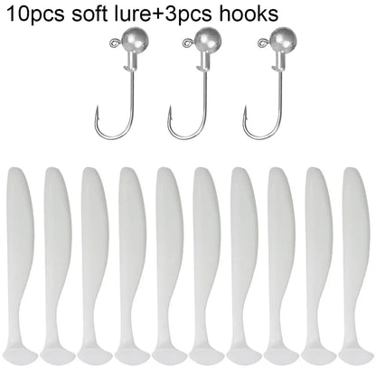 Soft Jigging Head Hook