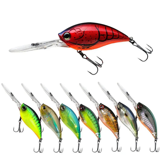 Floating Crankbait Fishing Lures