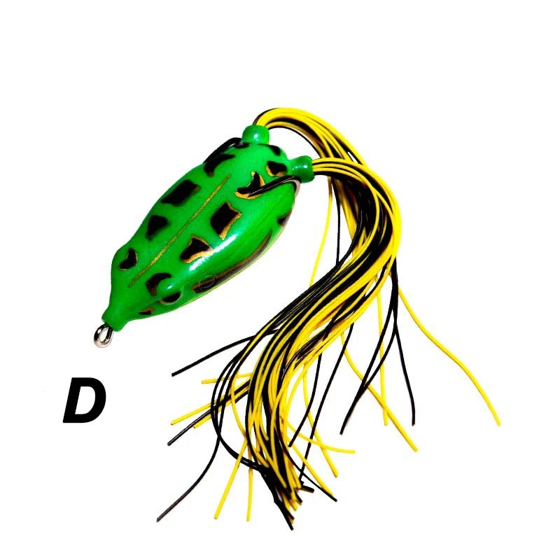 Topwater Jump Frog Lure