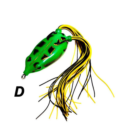 Topwater Jump Frog Lure