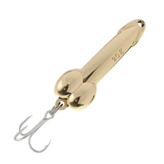 “Big Swinger” Spoon Jig
